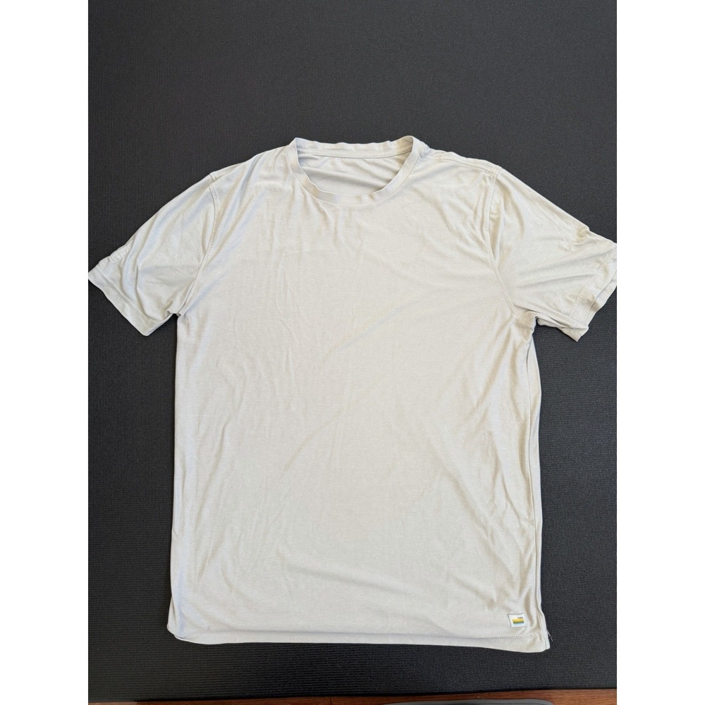 Vuori Strato Tech Tee Size L EUC